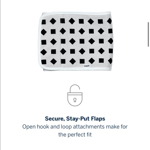 Nanit Baby Breathing Band Size Small (0-3 Months or 6-15 lbs) Brand New! - Picture 10 of 11